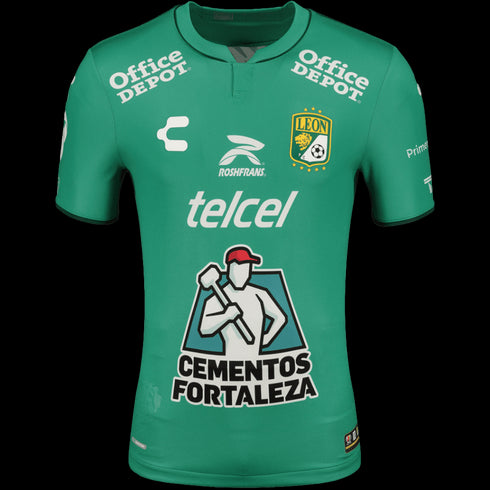 Charly Club León 23/24 Home Jersey 5019629