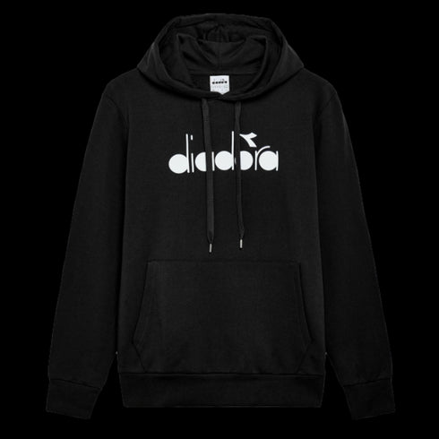 Diadora Logo Hoodie - Black 502.180663-80013
