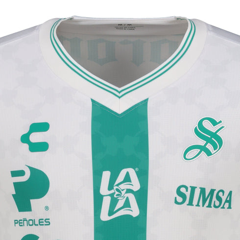 Charly Santos 26/27 Away Jersey