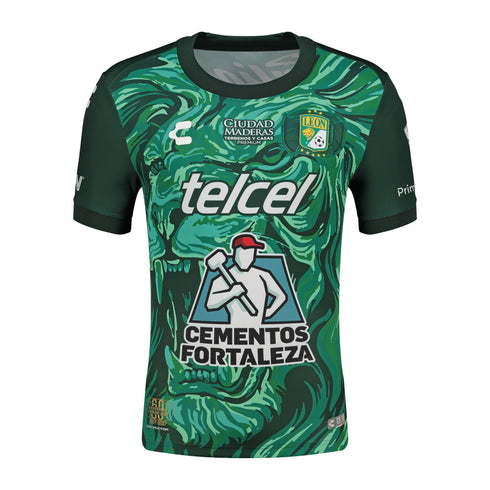 Charly Leon 26/27 Home Jersey