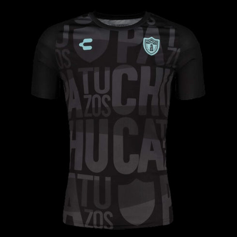 Charly Pachuca 23/24 Training Jersey 5095092-BLK