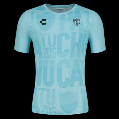 Charly Pachuca 23/24 Training Jersey 5095092-BLU