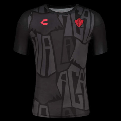 Charly Atlas 23/24 Training Jersey 5095094-BLK