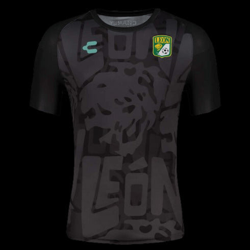 Charly León 23/24 Training Jersey 5095097-BLK