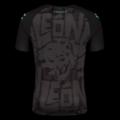 Charly León 23/24 Training Jersey 5095097-BLK