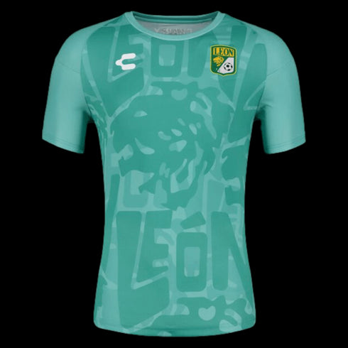 Charly León 23/24 Training Jersey 5095097-GRN