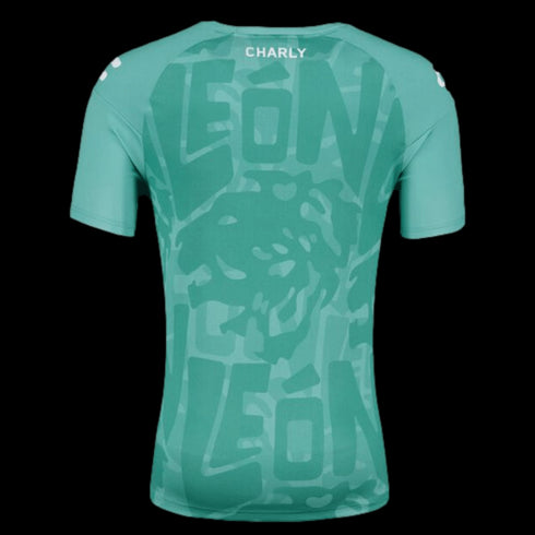 Charly León 23/24 Training Jersey 5095097-GRN