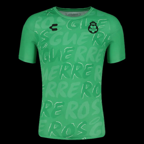 Charly Santos 23/24 Training Jersey 5095103-GRN