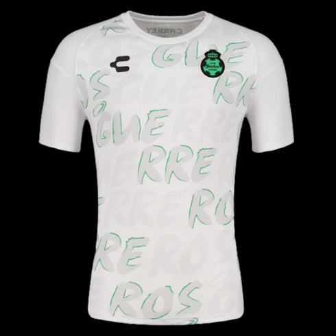 Charly Santos 23/24 Training Jersey 5095103-WHT