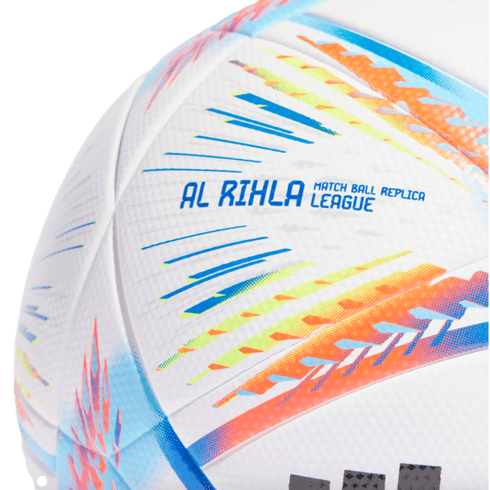Adidas Rihla World Cup League Ball in Box