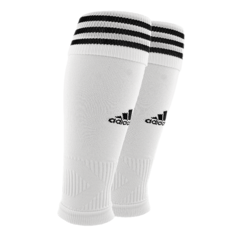 Adidas Alphaskin 2-piece Calf Sleeve - White 5143547