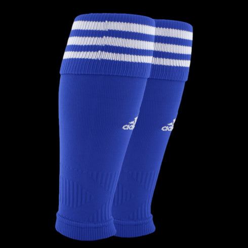 Adidas Alphaskin 2-piece Calf Sleeve - Blue 5143551
