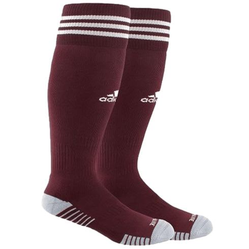 Adidas Copa Zone Cushion IV Over The Calf Socks - Red 5147301