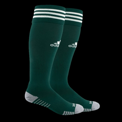 Adidas Copa Zone Cushion IV Over The Calf Soccer Socks - Green 5152137