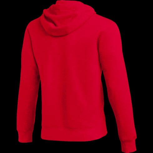 Nike Team Club Fleece Hoodie - Red CJ1611-657