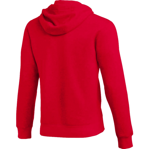 Nike Team Club Fleece Hoodie - Red CJ1611-657