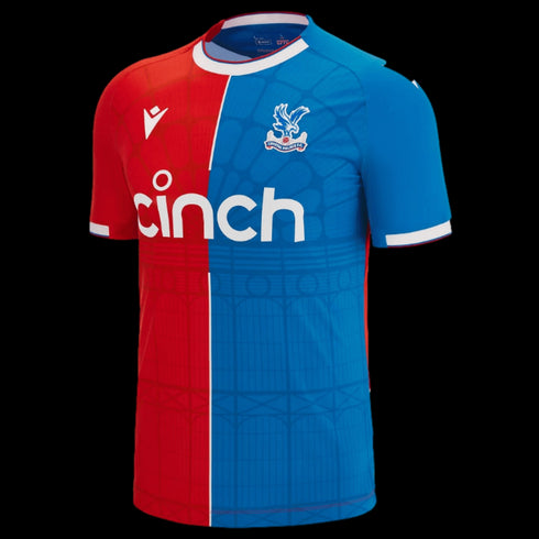 Macron Crystal Palace FC 23/24 Home Jersey 58572511