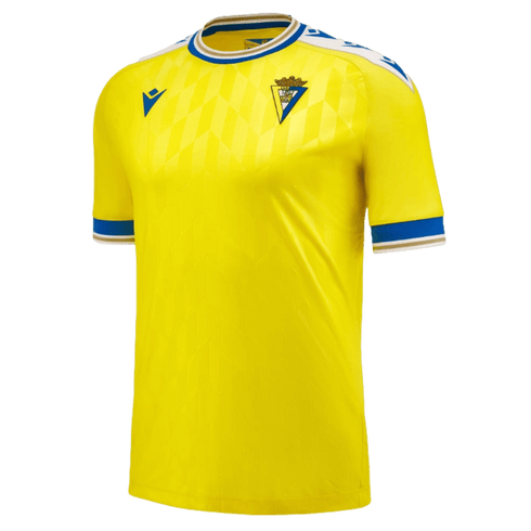 Macron Cádiz FC 23/24 Home Jersey 58573850