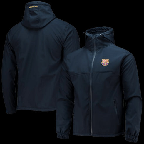 Sport Design Barcelona 3-Layer Outdoor Jacket