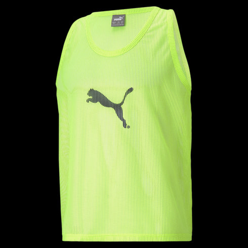 Puma Training Bib - Yellow 657251-42