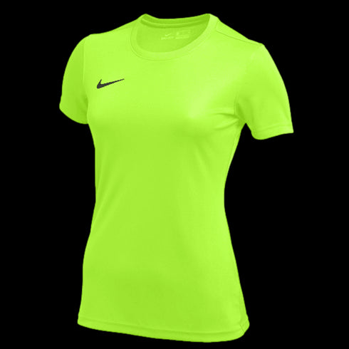 Nike Women's Dri-FIT Park VII Jersey - Volt BV6730-702