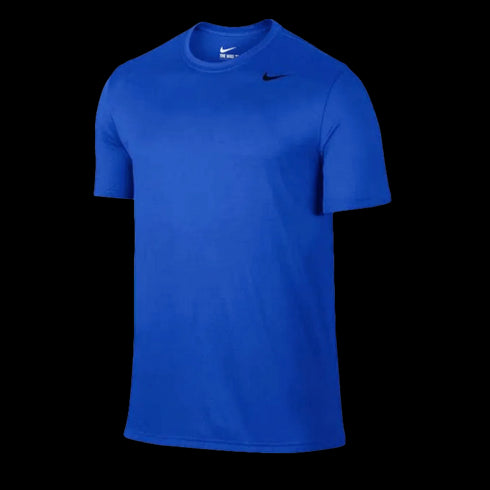 Nike Legend 2.0 Short Sleeve Tee - Blue 718833-480