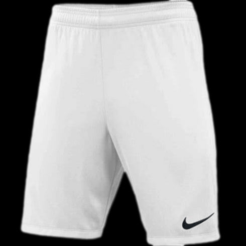 Nike League Knit Shorts - White 725897-100