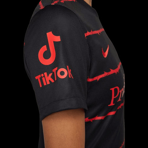 Nike Portland Thorns 2022 Womens Home Jersey