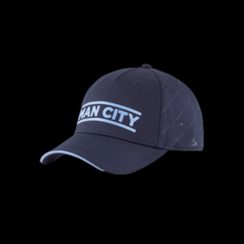 Puma Manchester City Legacy BB Cap