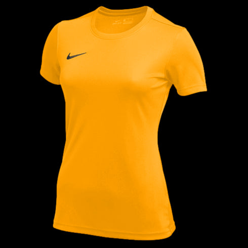Nike Women's Dri-FIT Park VII Jersey - Gold BV6730-739