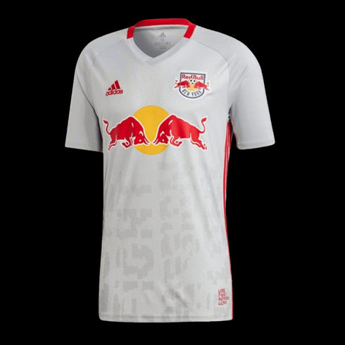 Adidas New York Red Bulls 2019 Home Jersey