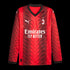 Puma AC Milan 23/24 Long Sleeve Home Jersey 771141-01