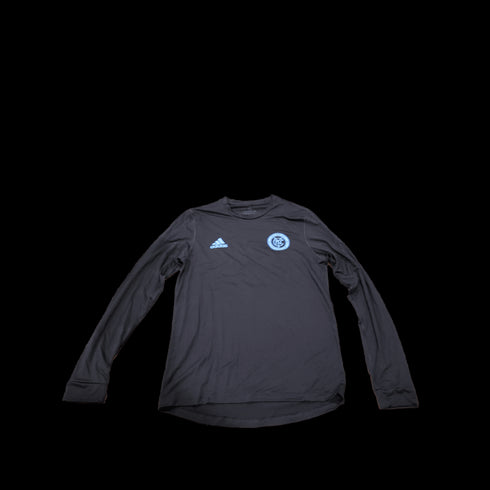 Adidas New York City FC Creator Long Sleeve Tee