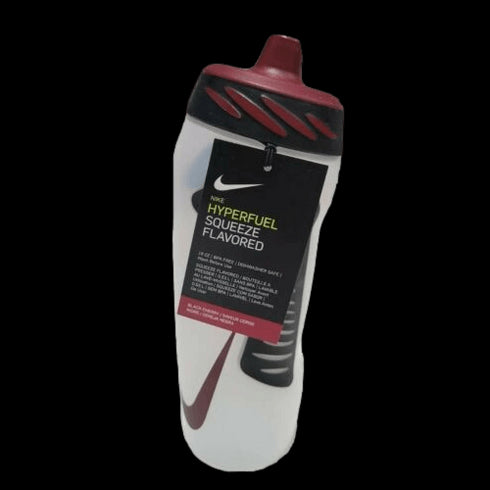 NIKE Hyperfuel 18oz Squeeze Water Bottle CK0918-010