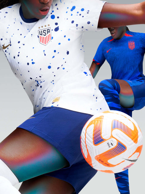 Nike USA 2023 4-Star Womens Home Jersey DR5578-101