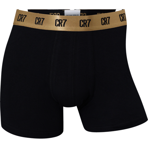 CR7 Underwear Cotton Blend Trunks (4 Pack) 8104-49-2491