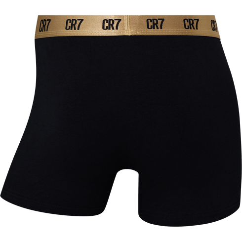 CR7 Underwear Cotton Blend Trunks (4 Pack) 8104-49-2491