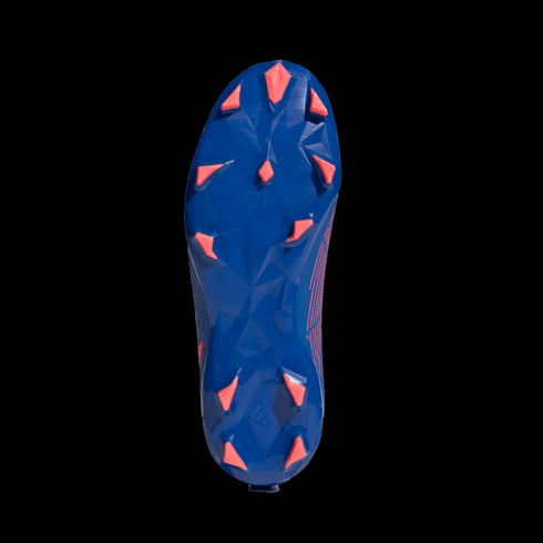 Adidas Predator Edge.3 Laceless Youth Firm Ground Cleats