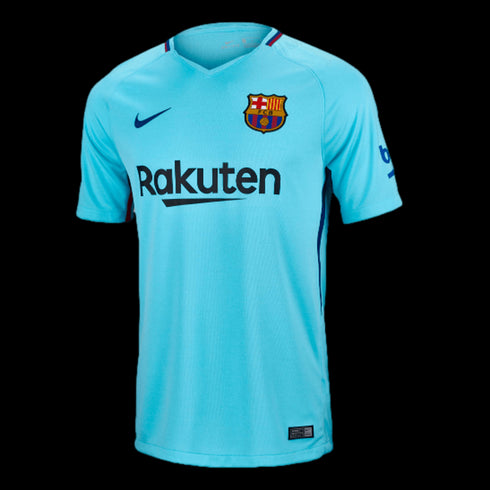 Nike Barcelona 17/18 Away Jersey 847254-484