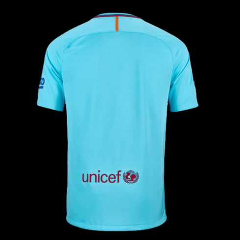 Nike Barcelona 17/18 Away Jersey 847254-484