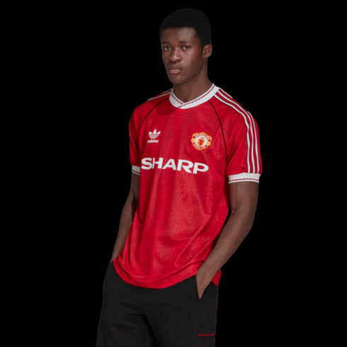 Adidas Manchester United Originals 1990 Home Jersey