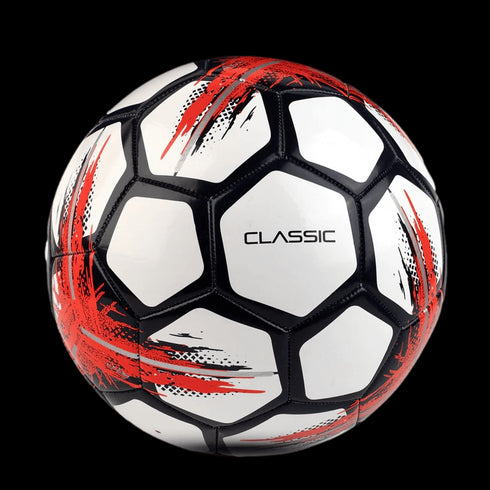Select Classic V21 Soccer Ball - White Size 4 0388488789