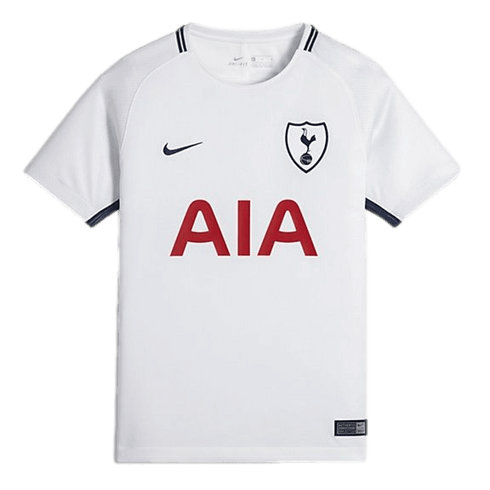 Nike Tottenham 17/18 Youth Home Jersey 896334-101