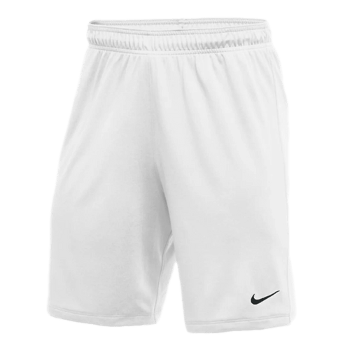 Nike Dri-Fit Park II Shorts - White 898012-100