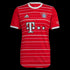 Adidas Bayern Munich 22/23 Authentic Home Jersey