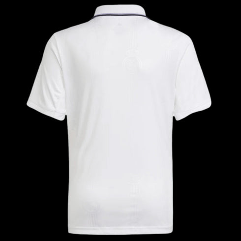 Adidas Real Madrid 22/23 Youth Home Jersey