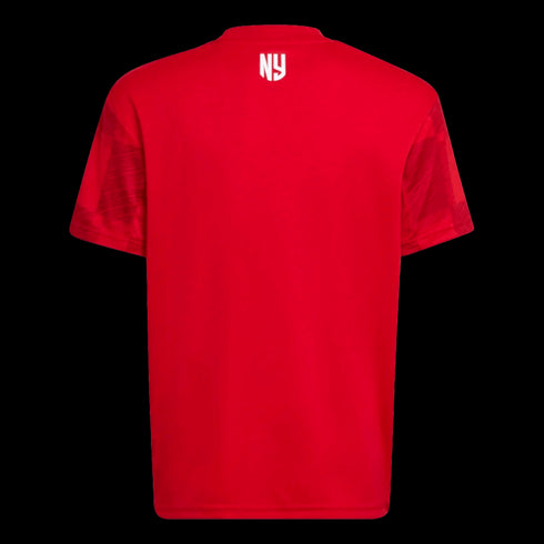 Adidas New York Red Bulls 22/23 Youth Away Jersey