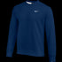 Nike Club Training Crew Sweatshirt - Navy Blue CJ1614-419