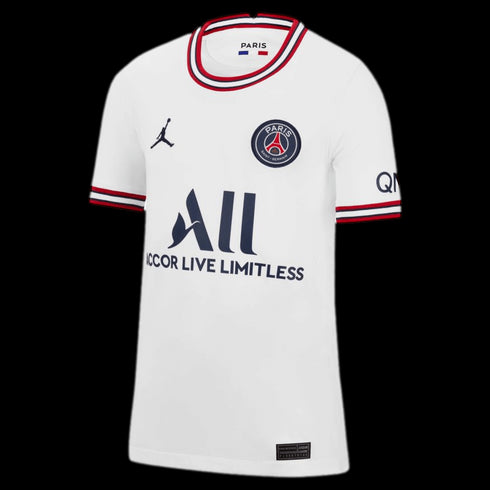 Nike Paris Saint Germain 21/22 Youth Fourth Jersey