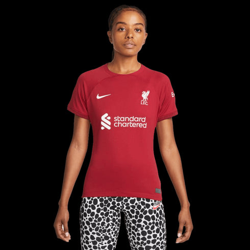 Nike Liverpool 22/23 Womens Home Jersey